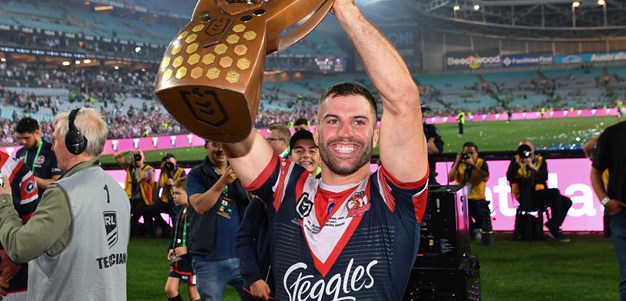 James Tedesco re-signs with Sydney Roosters