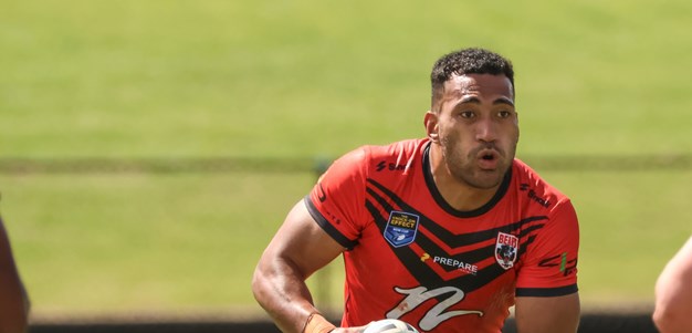 Bears score convincing win to break Dragons' unbeaten run