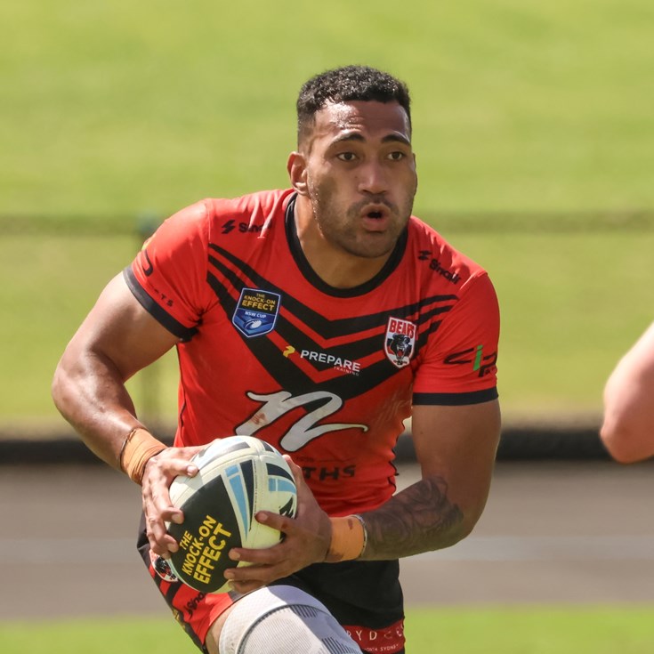 Bears score convincing win to break Dragons' unbeaten run