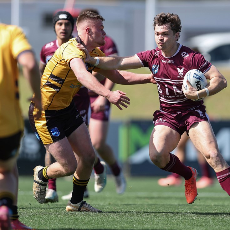 Around the Grounds | Sydney Shield and Ron Massey Cup Semi-finals