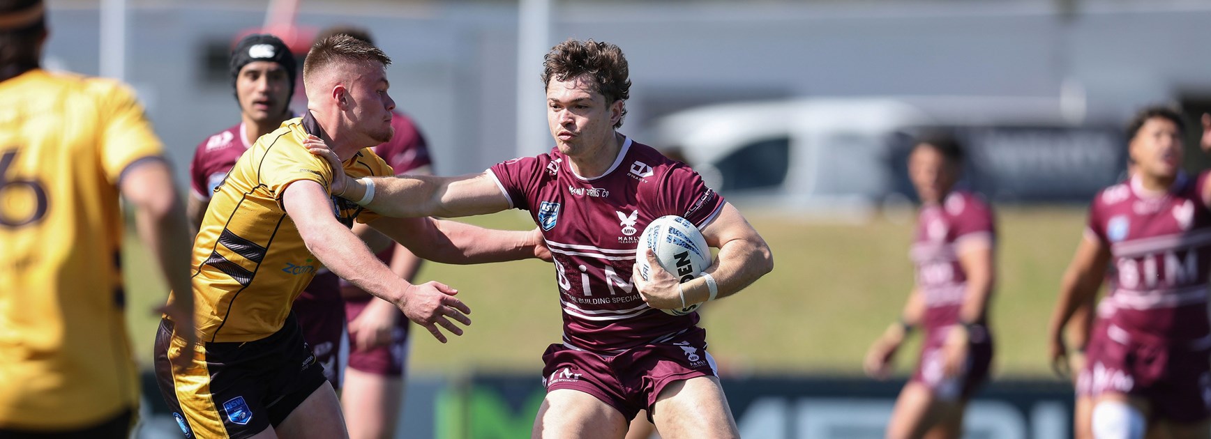Around the Grounds | Sydney Shield and Ron Massey Cup Semi-finals