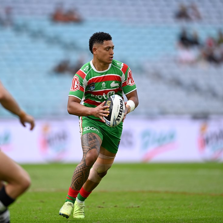 10 to Watch in '24 | Dion Teaupa