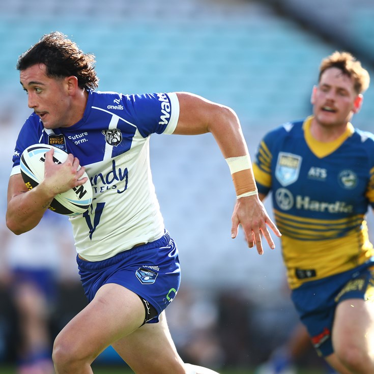 Stars of tomorrow on show at NSWRL's Regional Magic Round