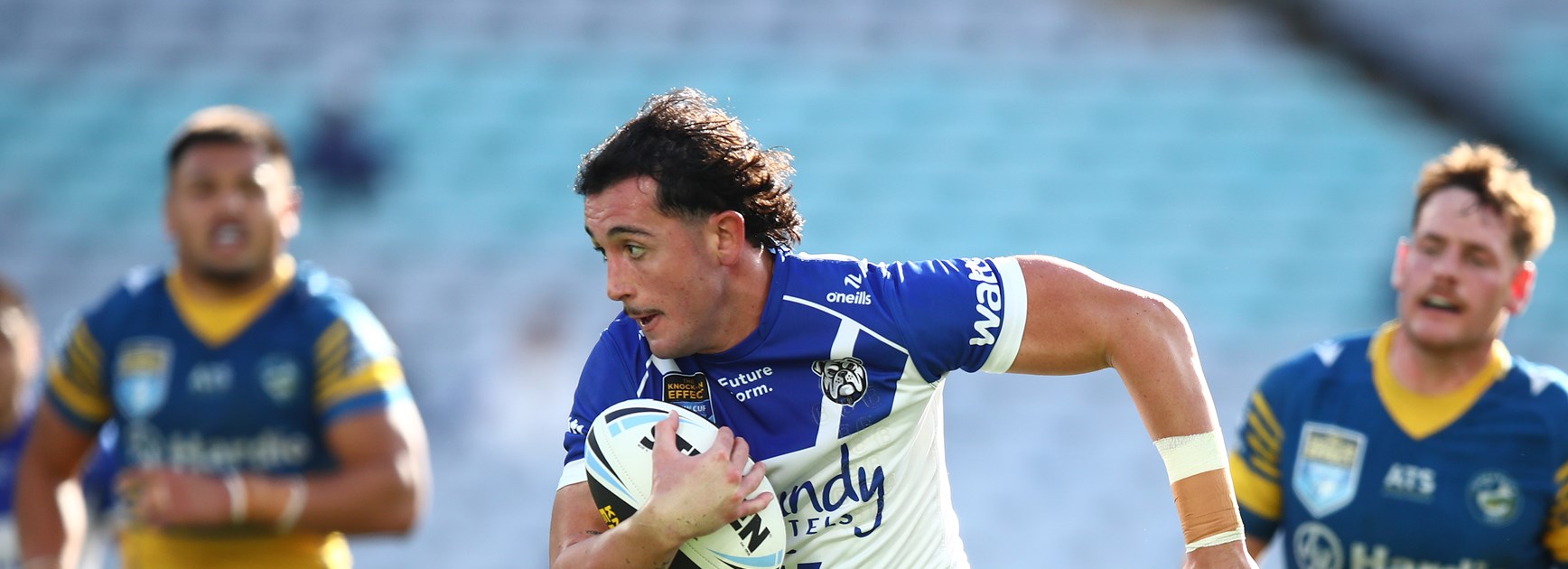 Stars of tomorrow on show at NSWRL's Regional Magic Round