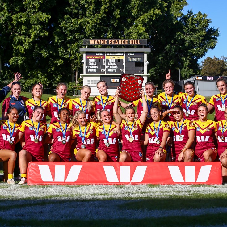 Country steals U19s Women's win in extra time thriller