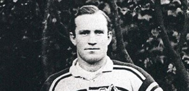 Herbert 'Dally' Messenger