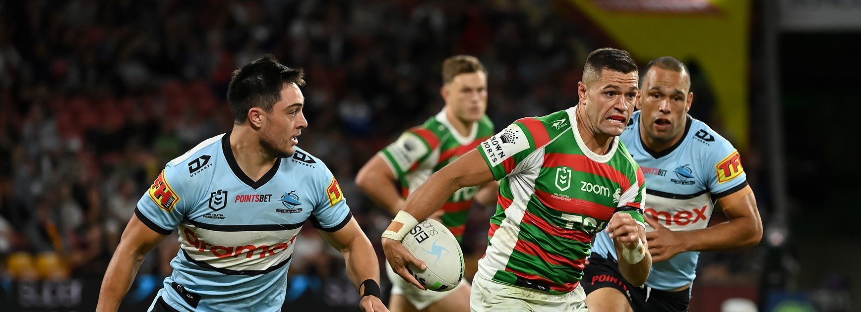 Braidon Burns signs new deal with rival NRL club