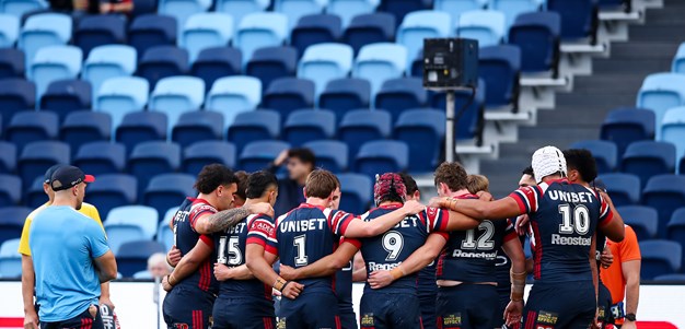 Second-Half Surge Sends Roosters Past Panthers