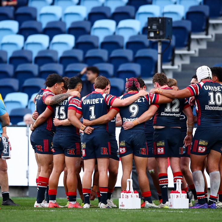 Second-Half Surge Sends Roosters Past Panthers