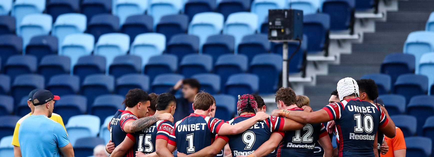 Second-Half Surge Sends Roosters Past Panthers