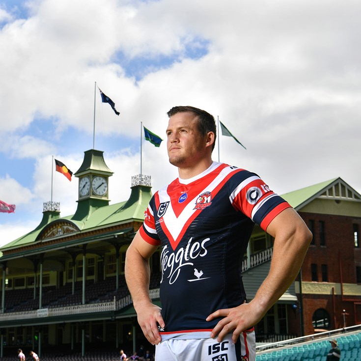 True Blues join Roosters coaching staff