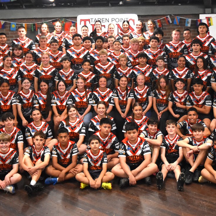 NSWRL 2026 Community Award winners announced