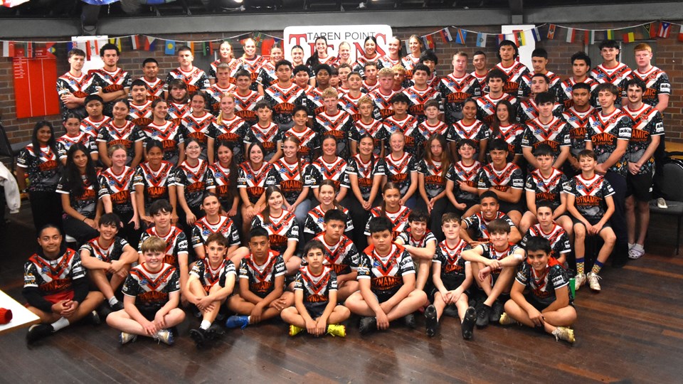 NSWRL 2026 Community Award winners announced