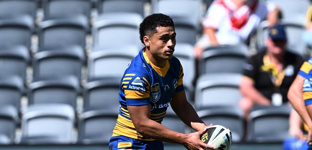 Pezet steers Eels to hard-fought win