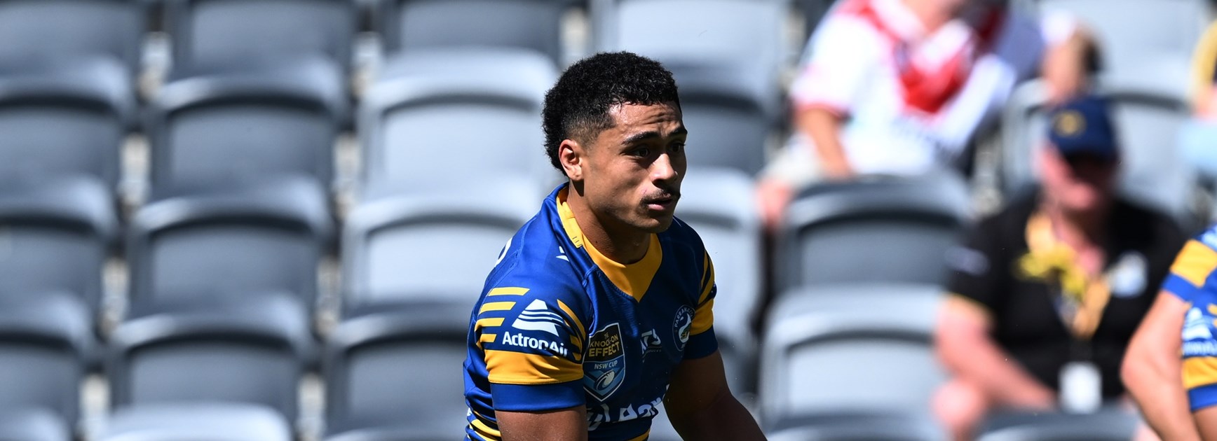 Pezet steers Eels to hard-fought win