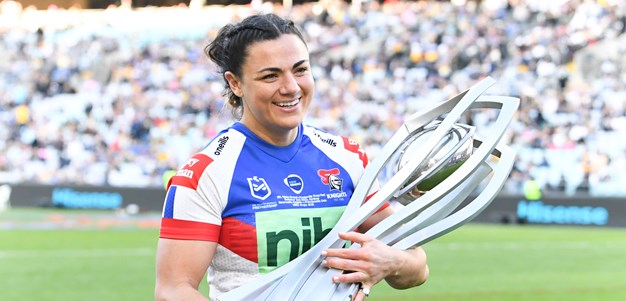Millie Boyle withdraws from Jillaroos World Cup squad