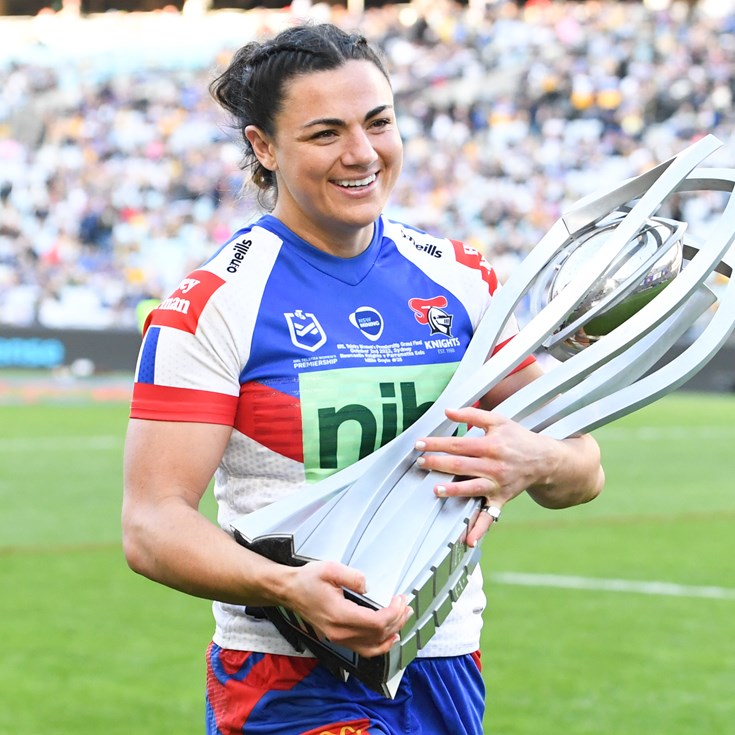 Millie Boyle withdraws from Jillaroos World Cup squad