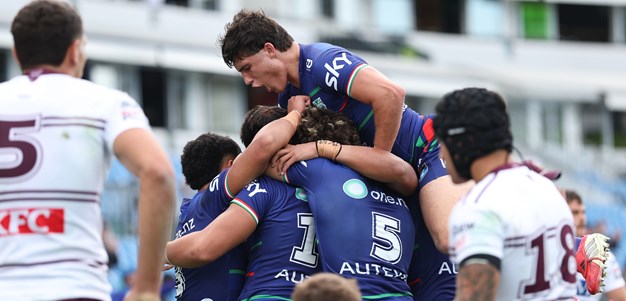Warriors bounce back with dominant 38-22 win over Sea Eagles