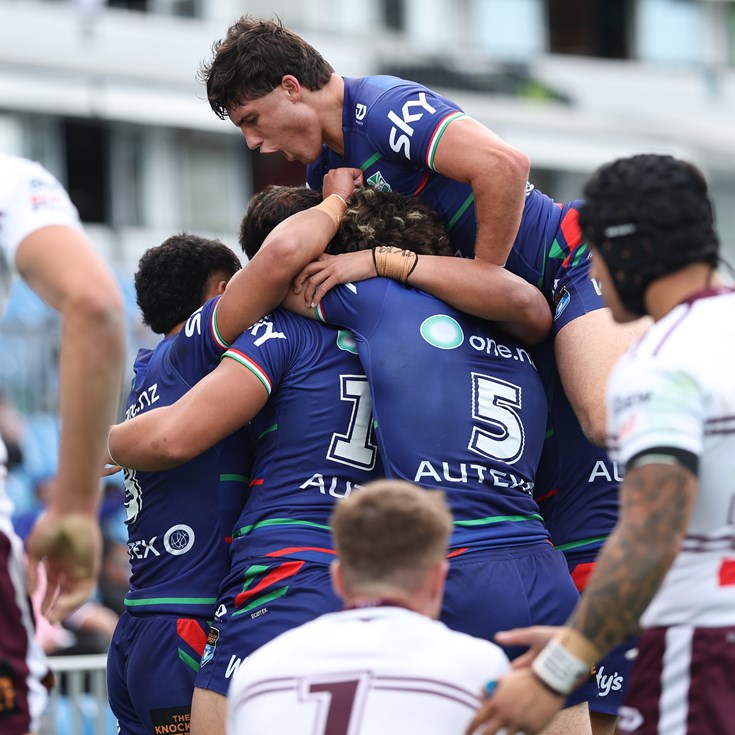 Warriors bounce back with dominant 38-22 win over Sea Eagles