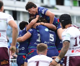 Warriors bounce back with dominant 38-22 win over Sea Eagles