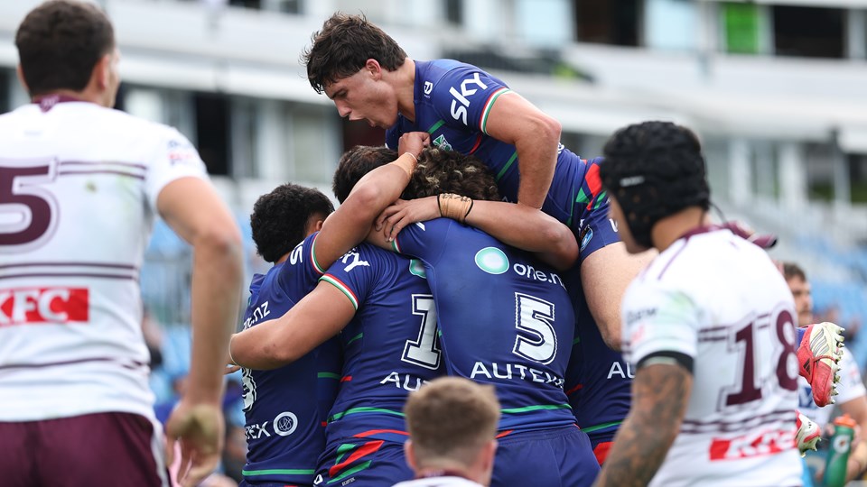 Warriors bounce back with dominant 38-22 win over Sea Eagles