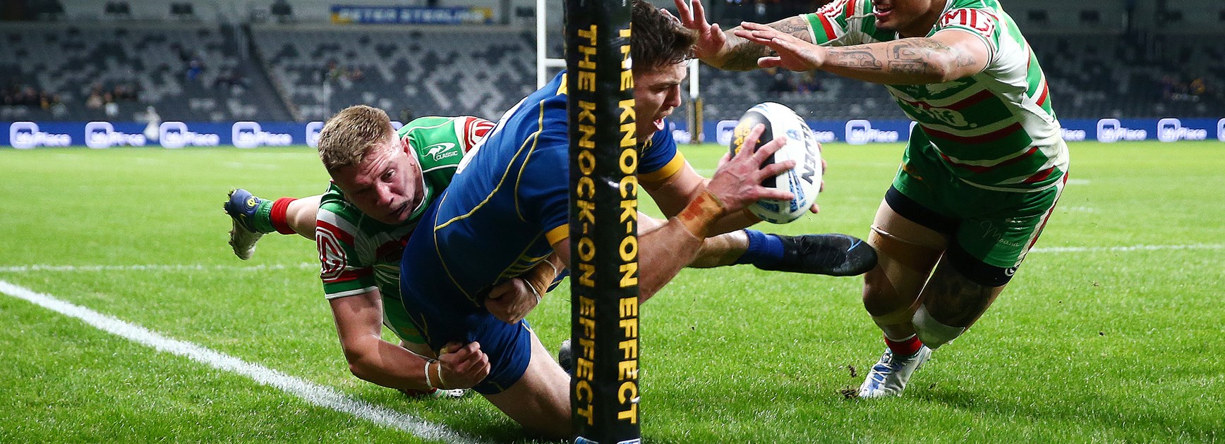 Live Coverage | The Knock-On Effect NSW Cup - Round 22