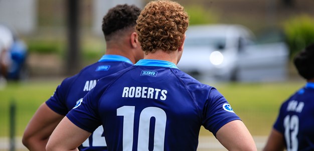 U17 Blues Invitational vs Warrington