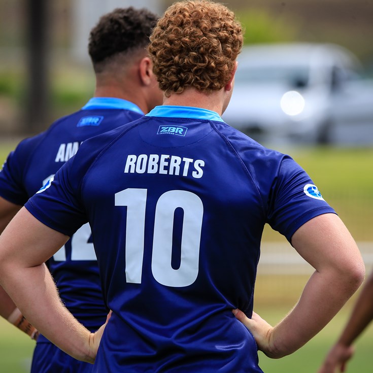 Gallery | NSW U17 Invitational v Warrington Wolves Academy