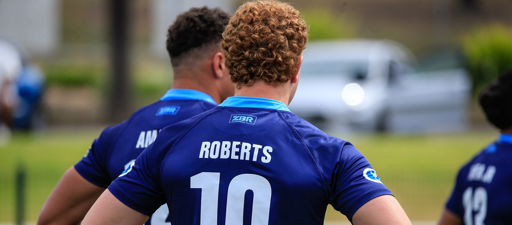 U17 Blues Invitational vs Warrington