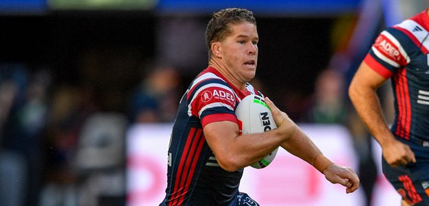 Roosters race away in second-half blitz