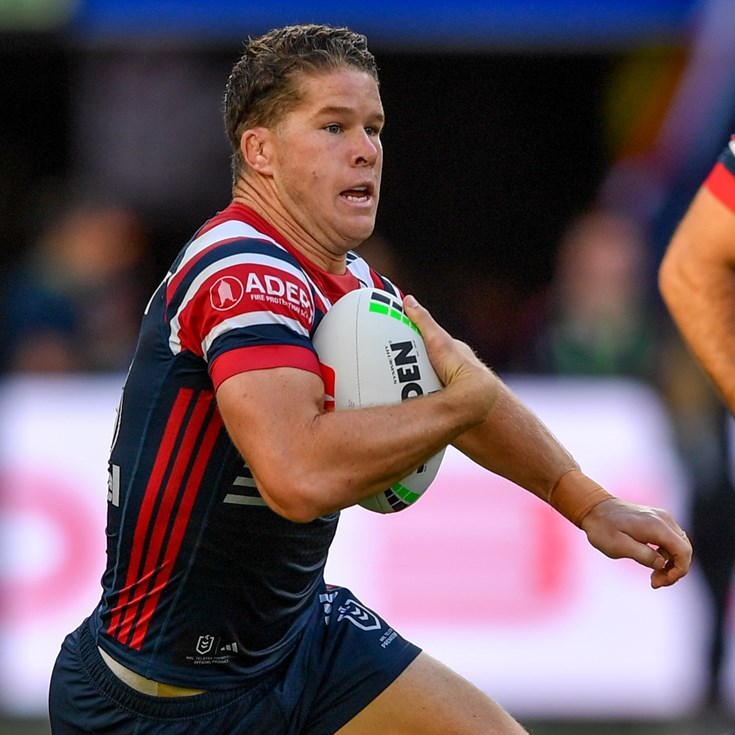 Roosters race away in second-half blitz