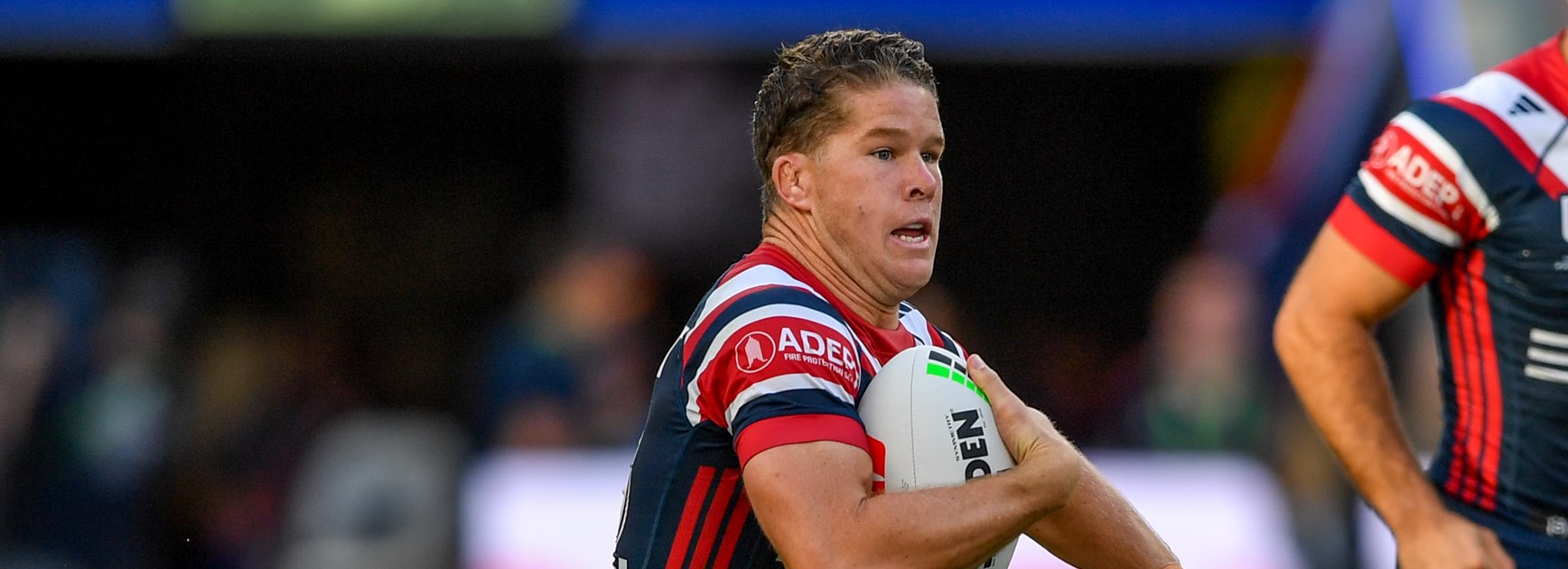 Roosters race away in second-half blitz