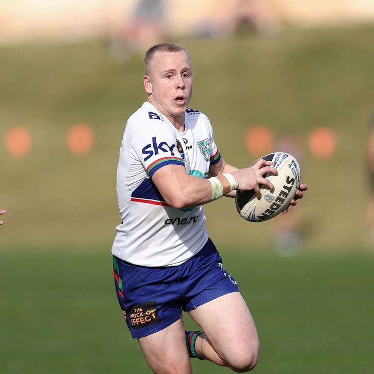 Warriors storm home to set up Grand Final against Dragons