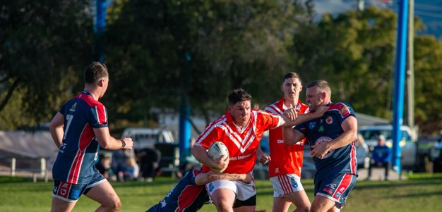 Castlereagh League wrap | Roos ruin Roosters run