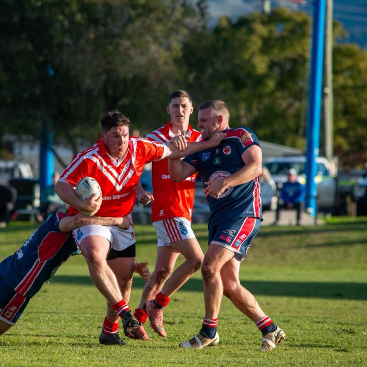 Castlereagh League wrap | Roos ruin Roosters run