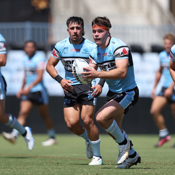 Around the Grounds | Junior Reps Week Five