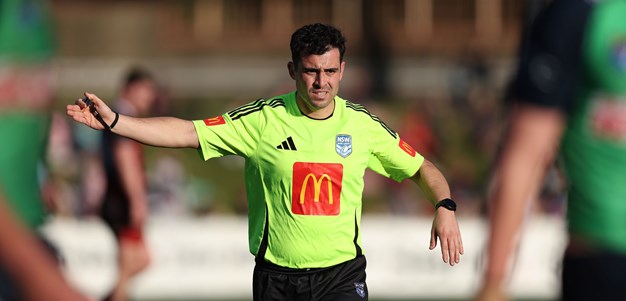 Persistence rewarded as Irons takes NRL whistle