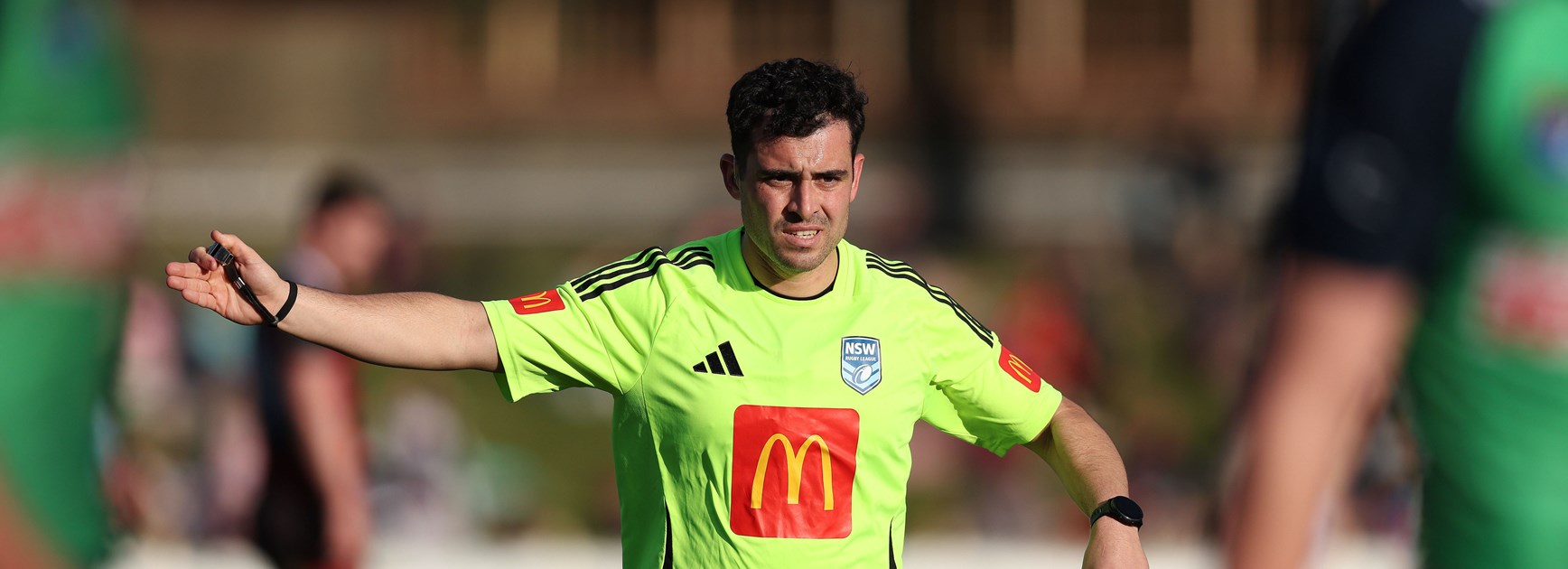 Persistence rewarded as Irons takes NRL whistle