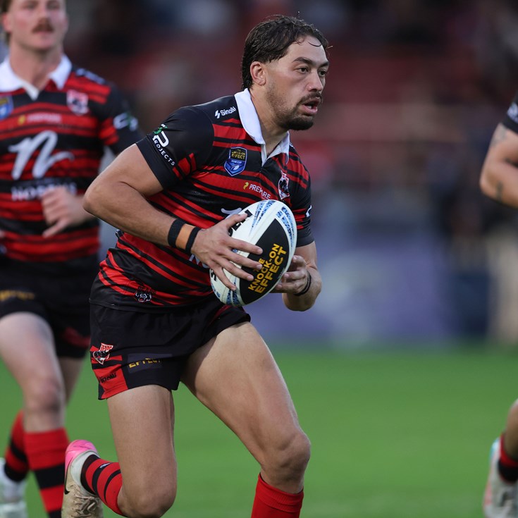 Bears retain second place with commanding victory