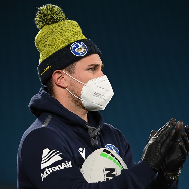 Mitch Moses' return is revealed