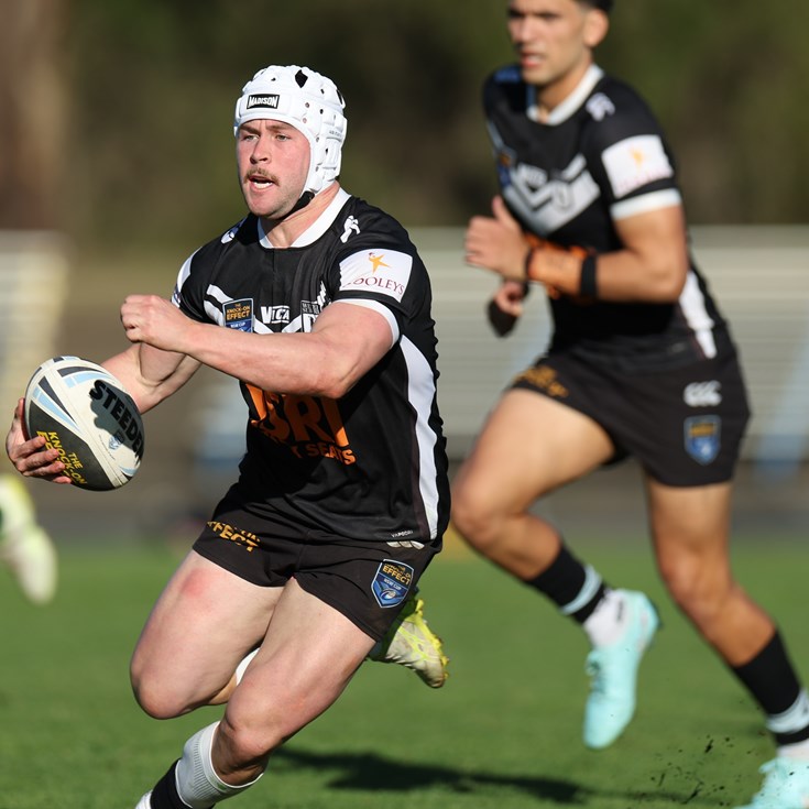 High-flying Magpies post dominant victory over Roosters