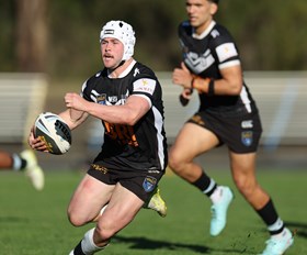 High-flying Magpies post dominant victory over Roosters