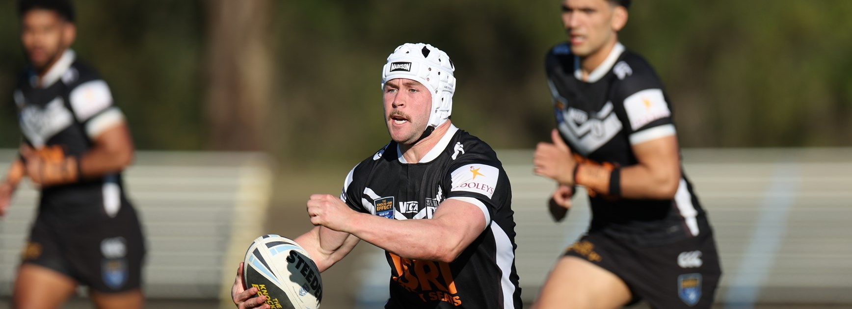 High-flying Magpies post dominant victory over Roosters