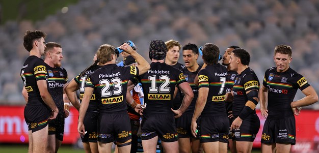 Panthers shut out Sea Eagles in Round 20 demolition