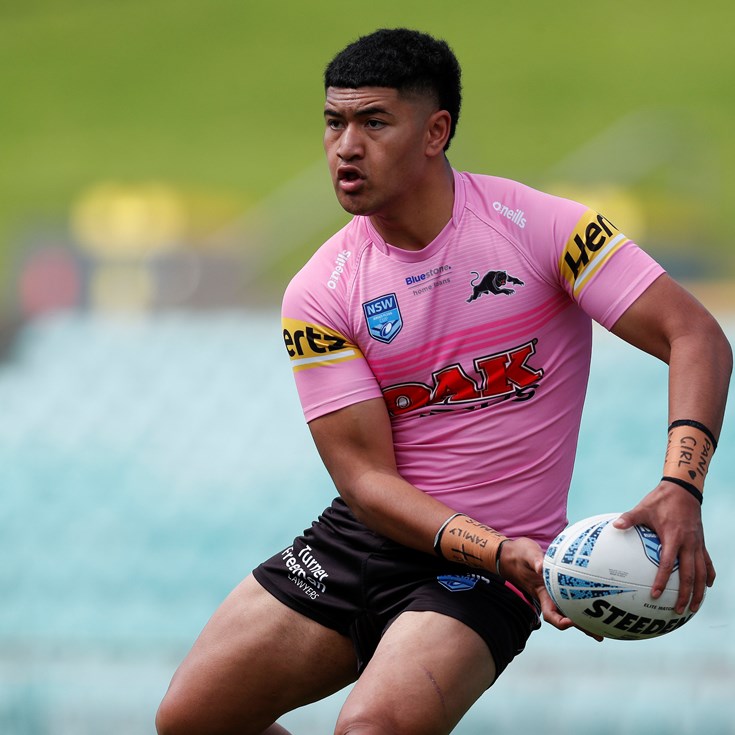 Penrith aim to equal 40-year record on NSWRL Grand Final day