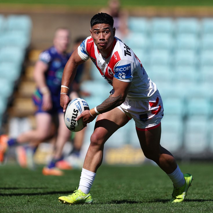 Dragons too strong in Wollongong