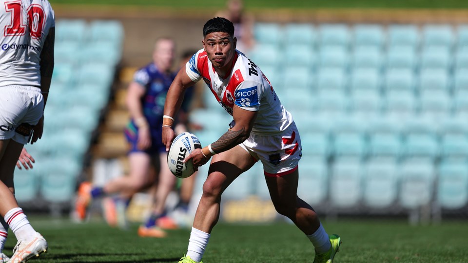 Dragons too strong in Wollongong