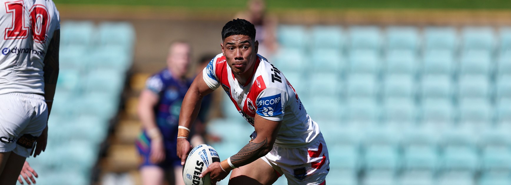 Dragons too strong in Wollongong