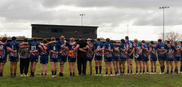 Legacy lives on through Paul Simpson Memorial Shield