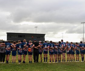 Legacy lives on through Paul Simpson Memorial Shield